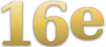 16e logo